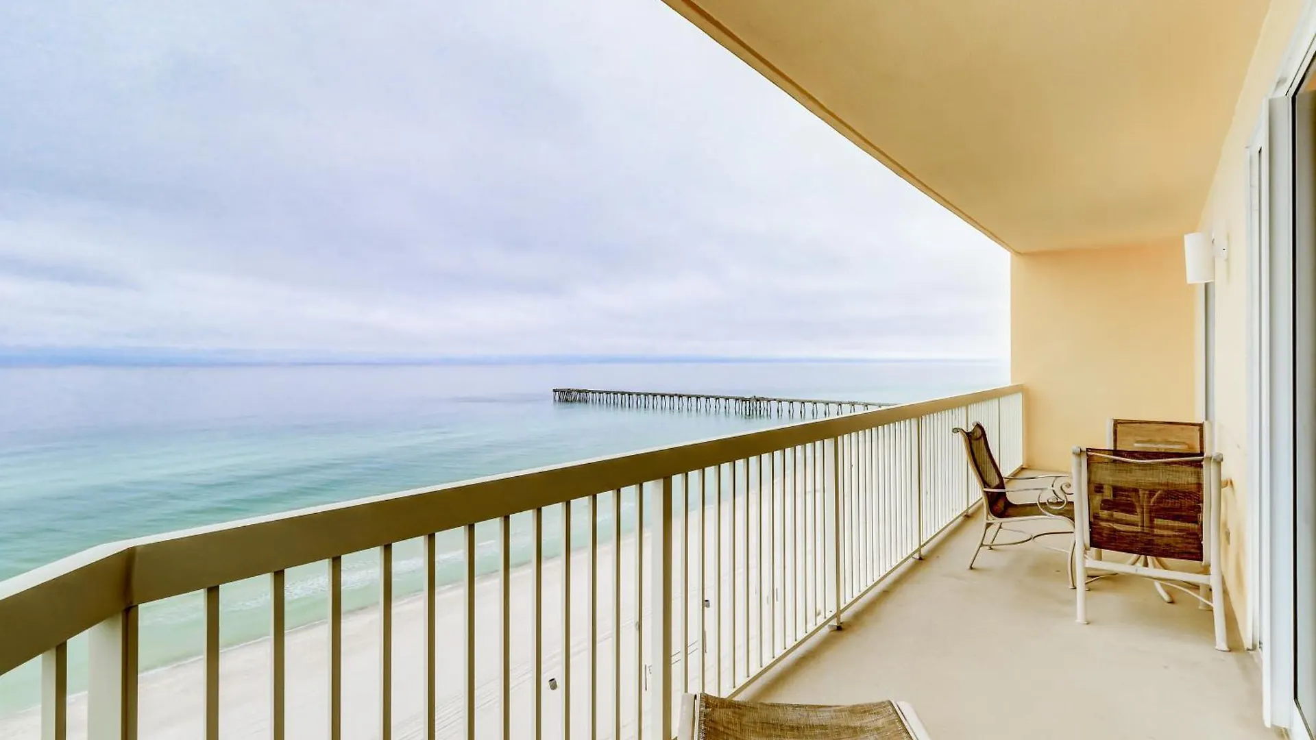Calypso 1101E Apartment Panama City Beach