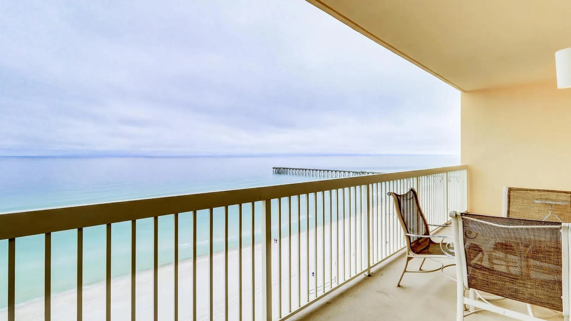 Calypso 1101E Apartment Panama City Beach