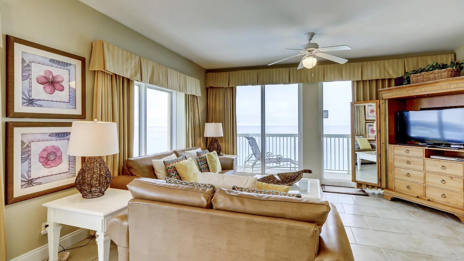 Calypso 1101E Apartment Panama City Beach 0*,  United States