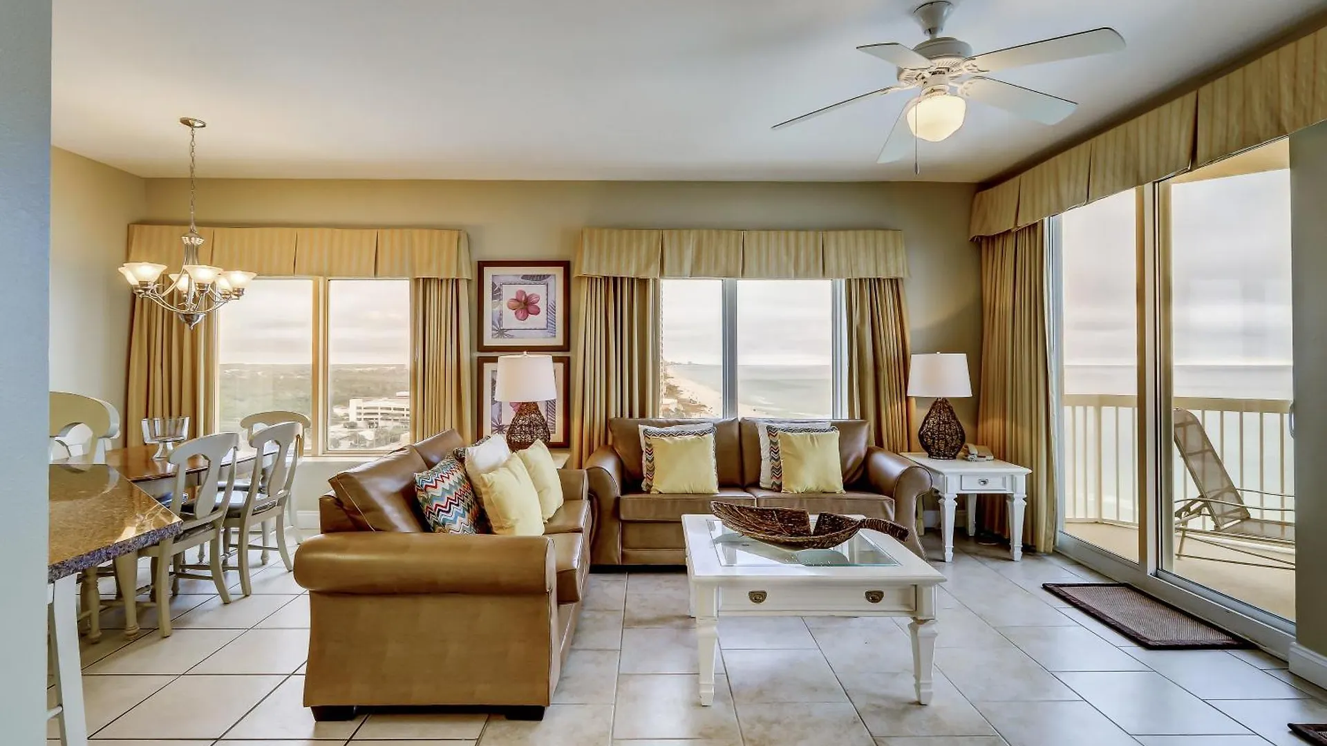 Calypso 1101E Apartment Panama City Beach United States