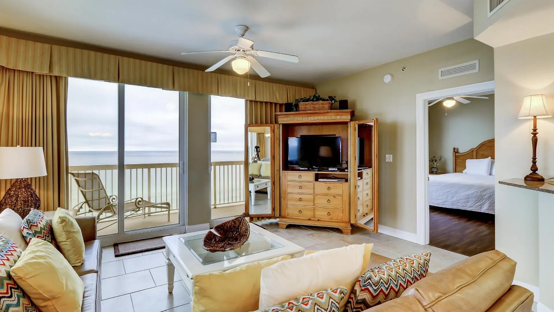 Calypso 1101E Apartment Panama City Beach 0*,