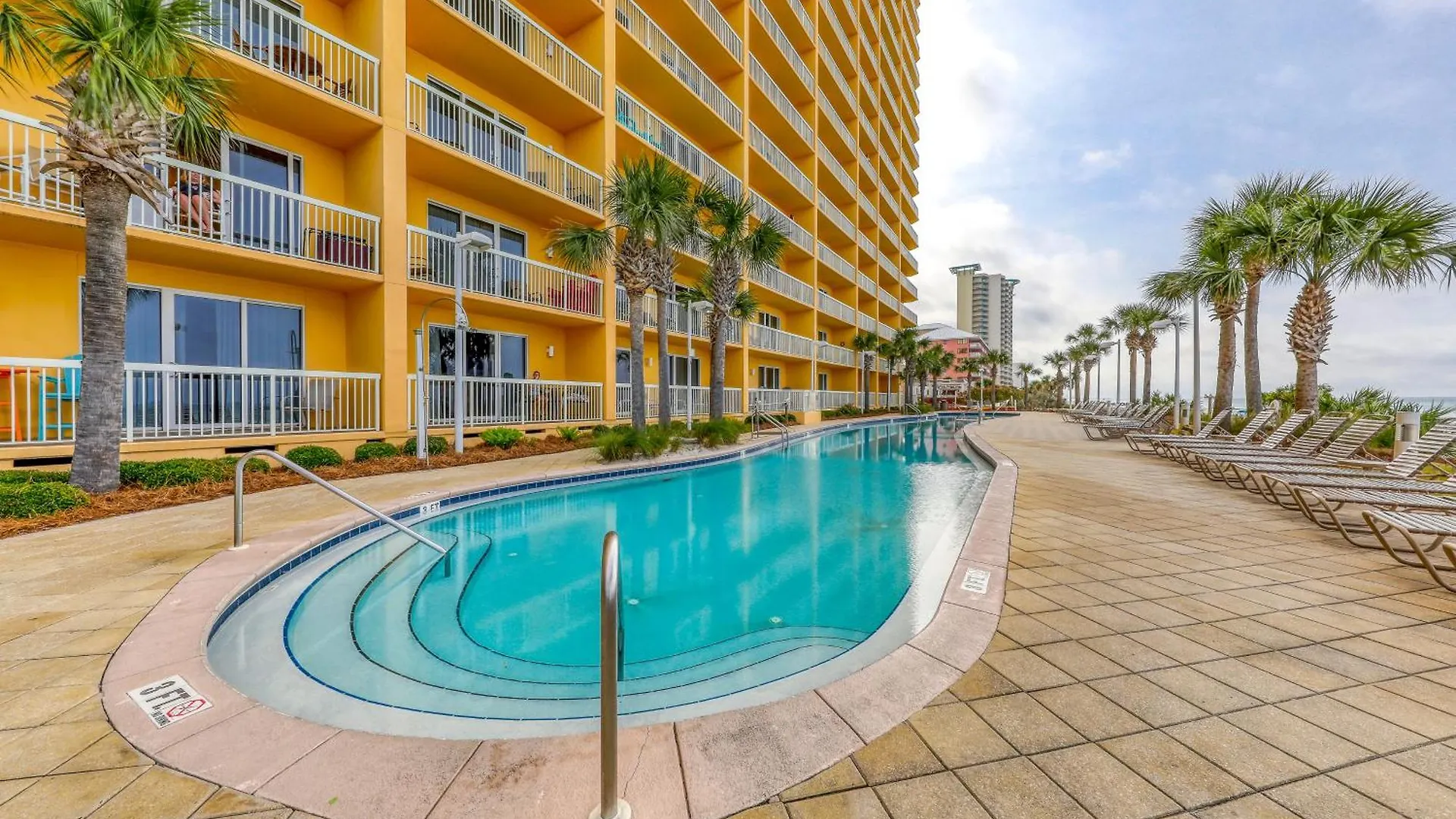 Calypso 1101E Apartment Panama City Beach 0*,  United States