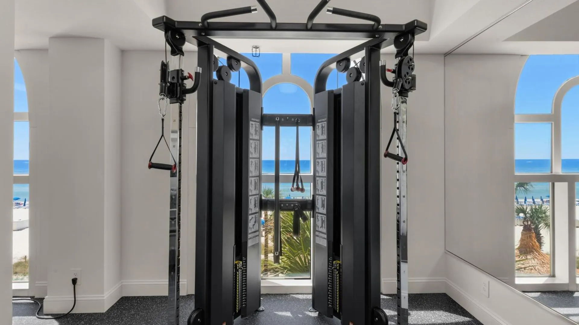 Calypso 1101E Apartment Panama City Beach