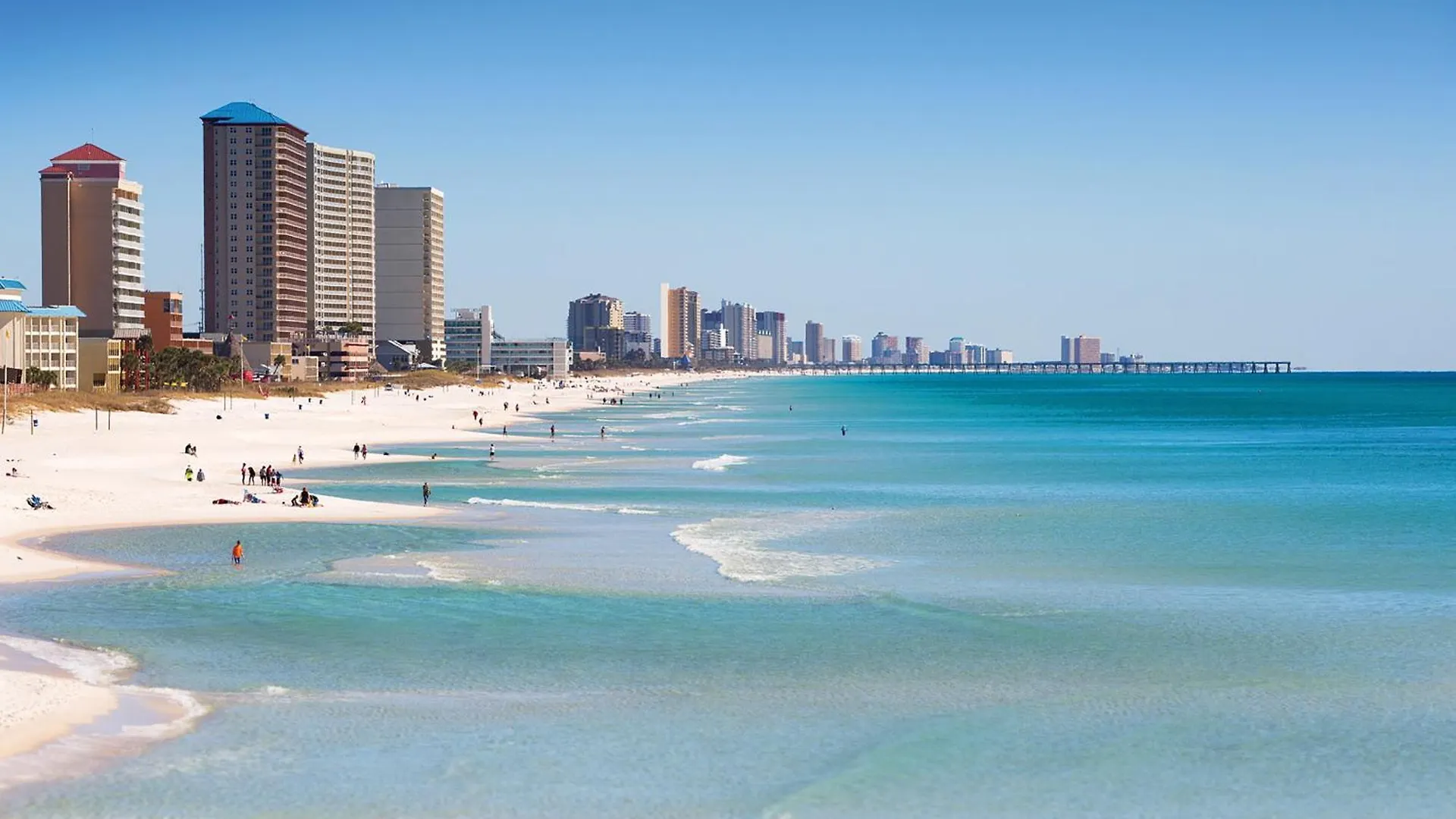 Calypso 1101E Apartment Panama City Beach