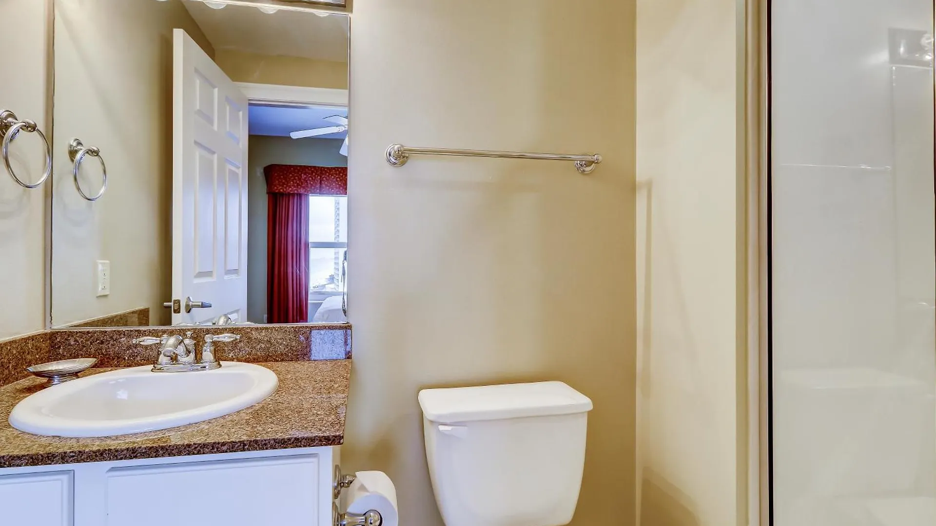 Calypso 1101E Apartment Panama City Beach