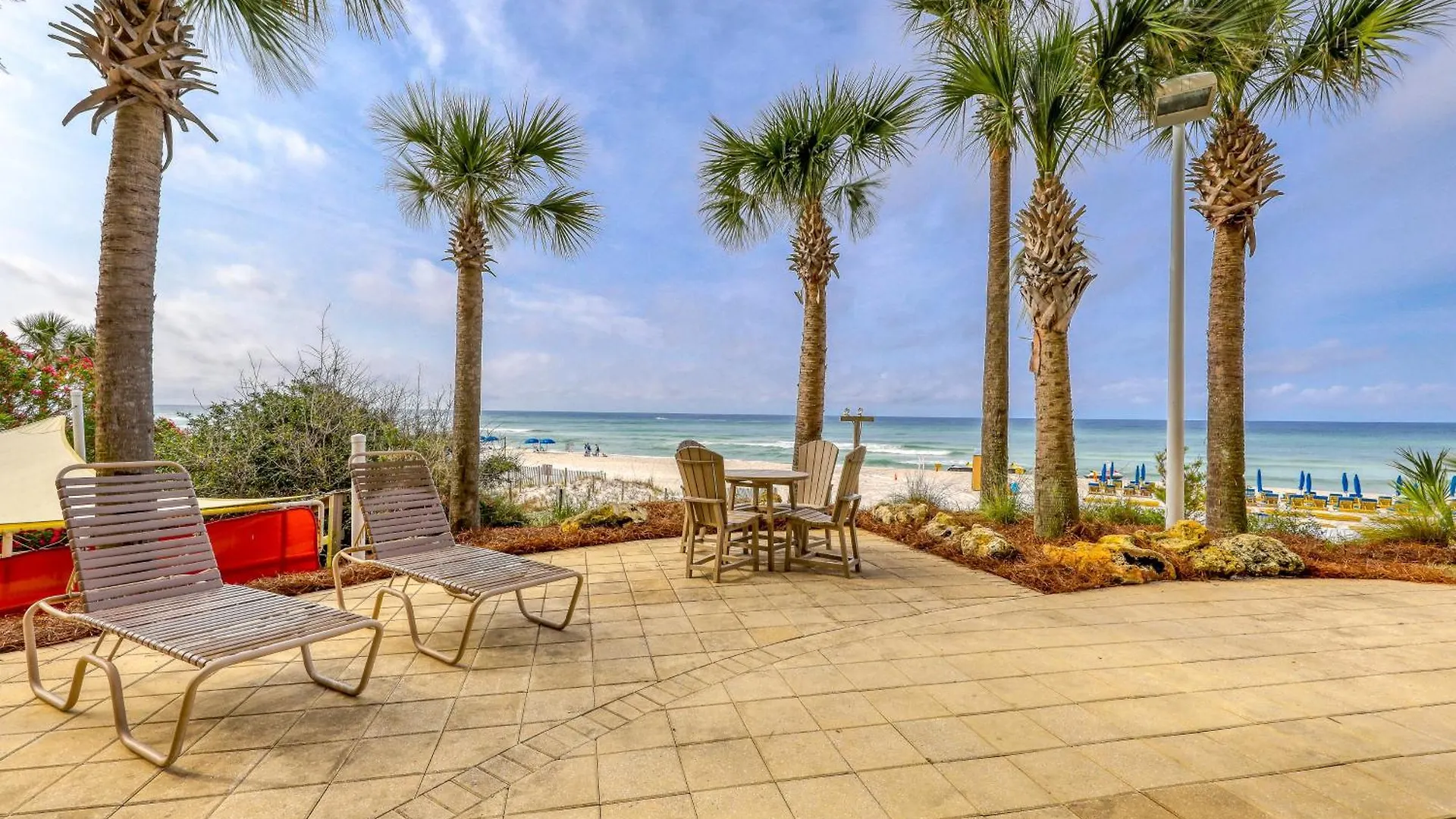 Calypso 1101E Apartment Panama City Beach