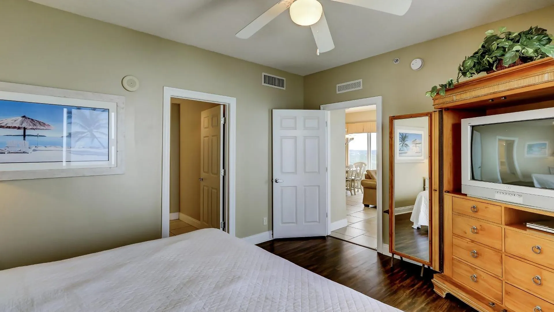 Calypso 1101E Apartment Panama City Beach