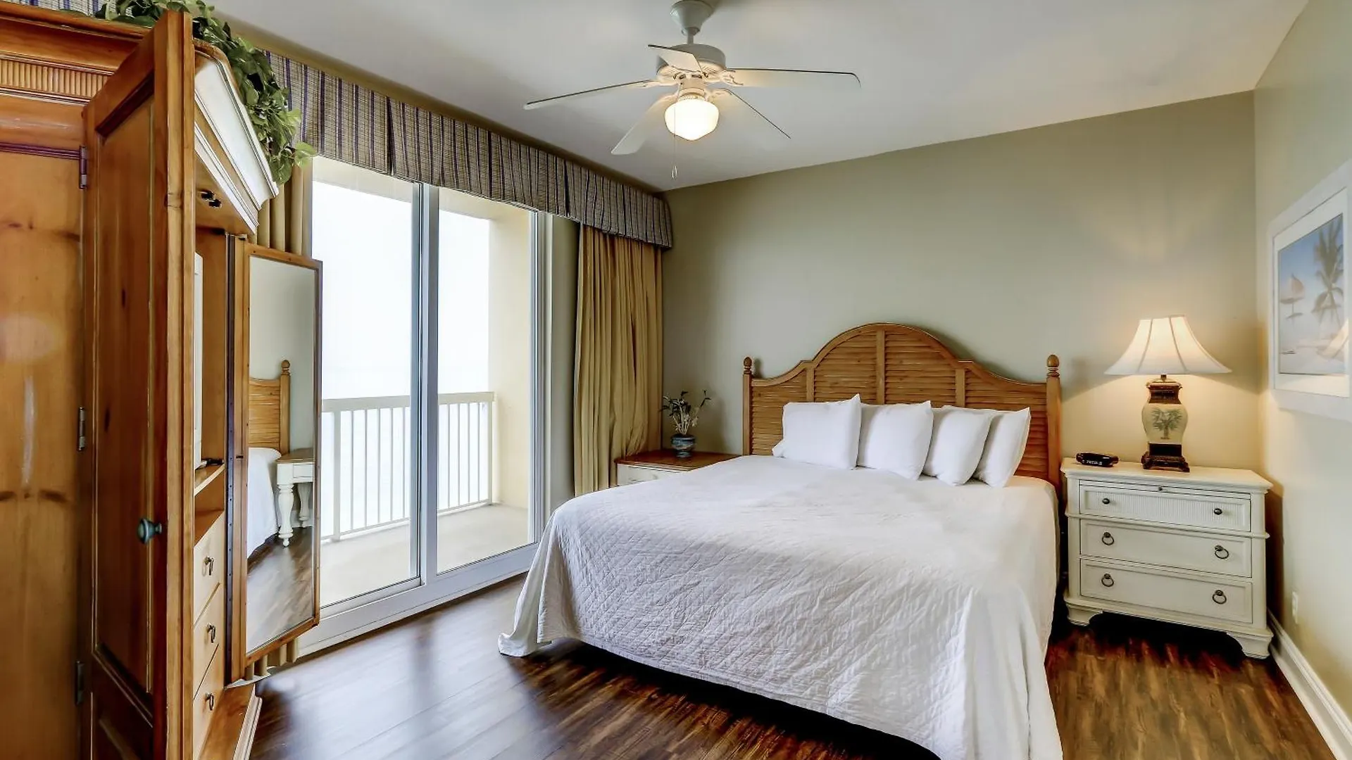Calypso 1101E Apartment Panama City Beach 0*,  United States