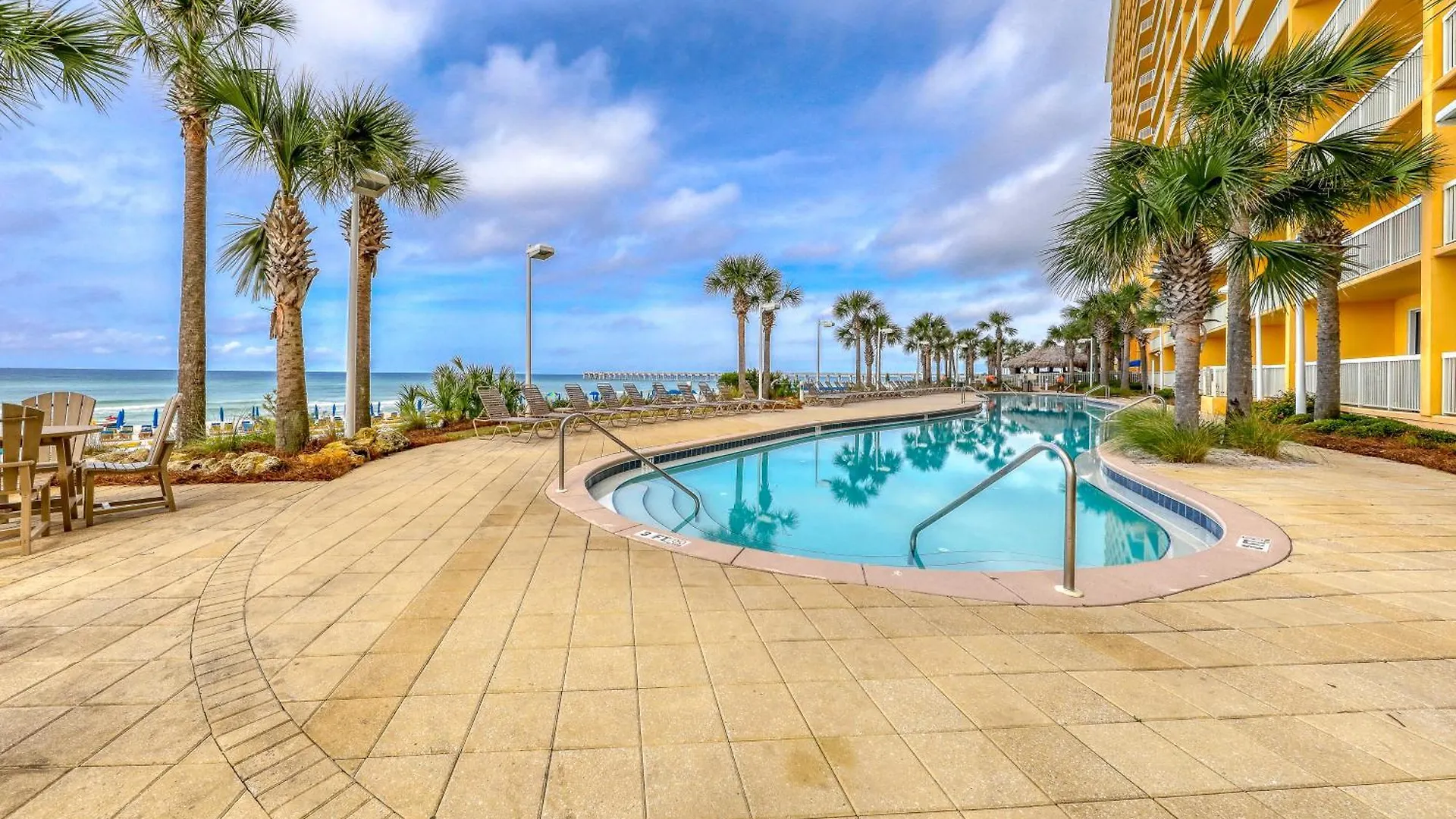 Calypso 1101E Apartment Panama City Beach United States