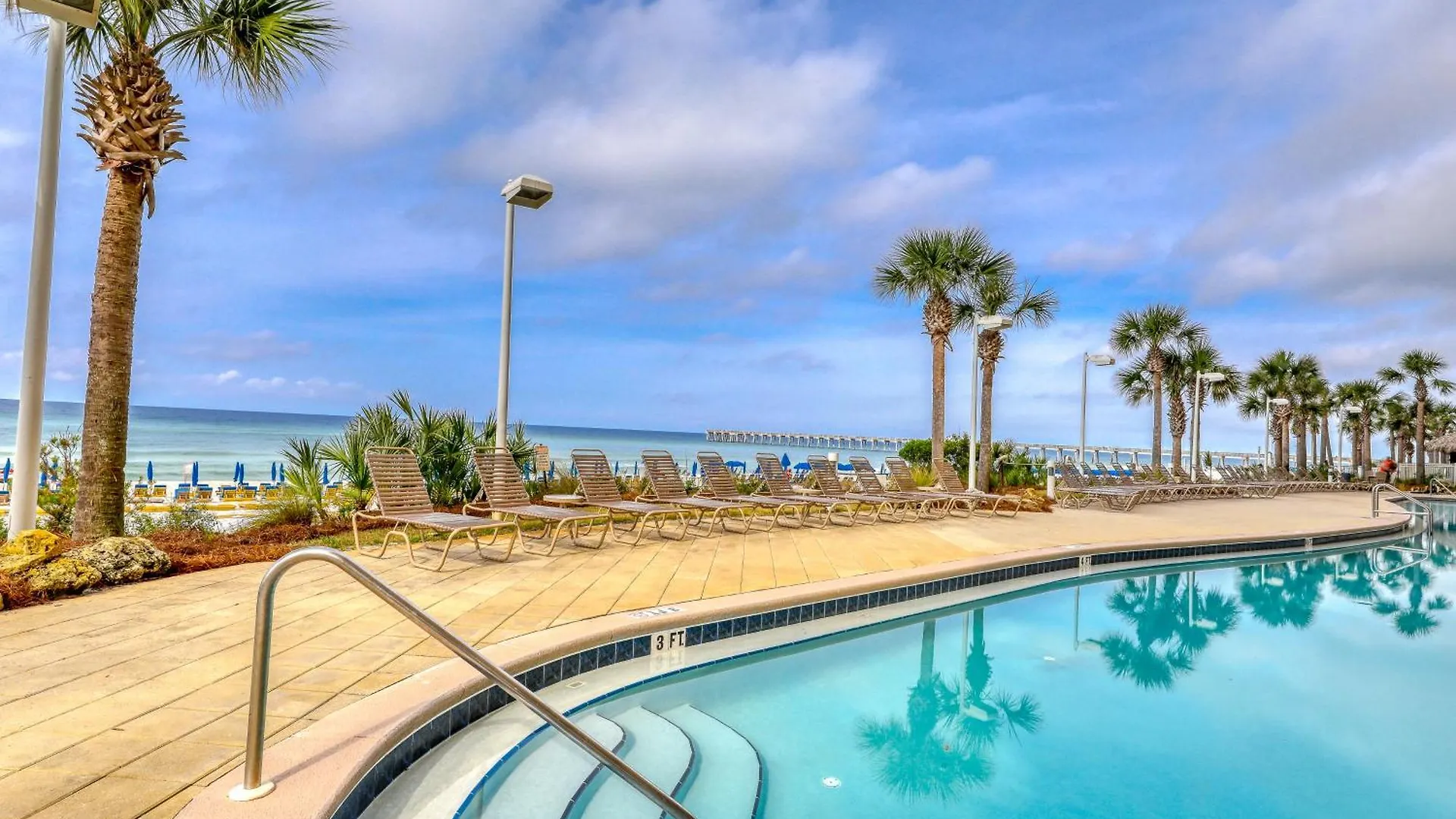 Calypso 1101E Apartment Panama City Beach