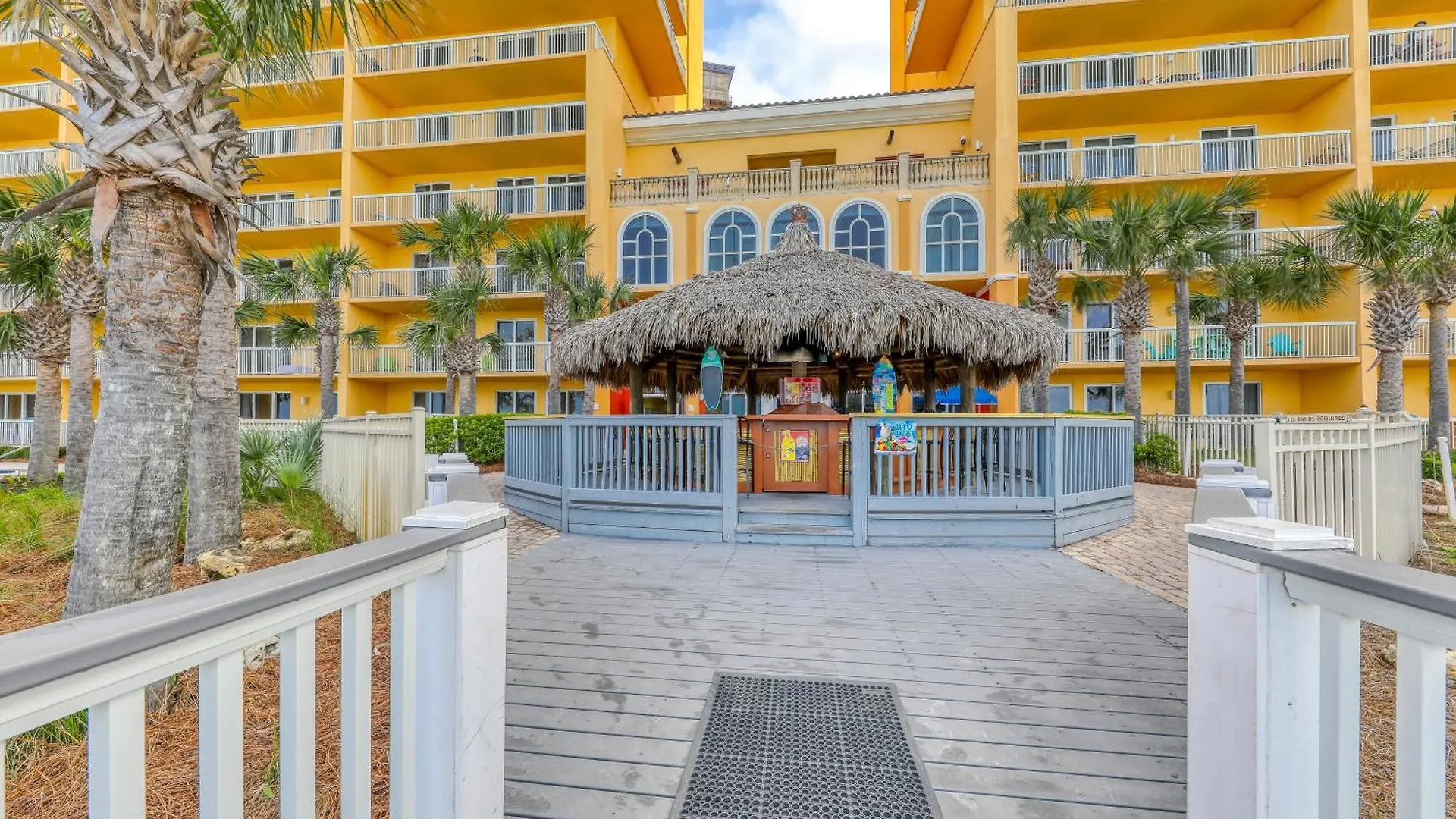 Calypso 1101E Apartment Panama City Beach