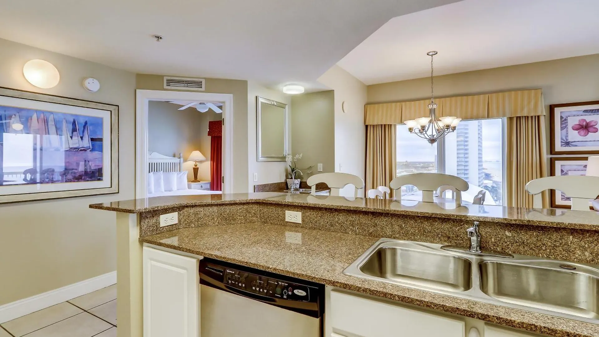 Calypso 1101E Apartment Panama City Beach