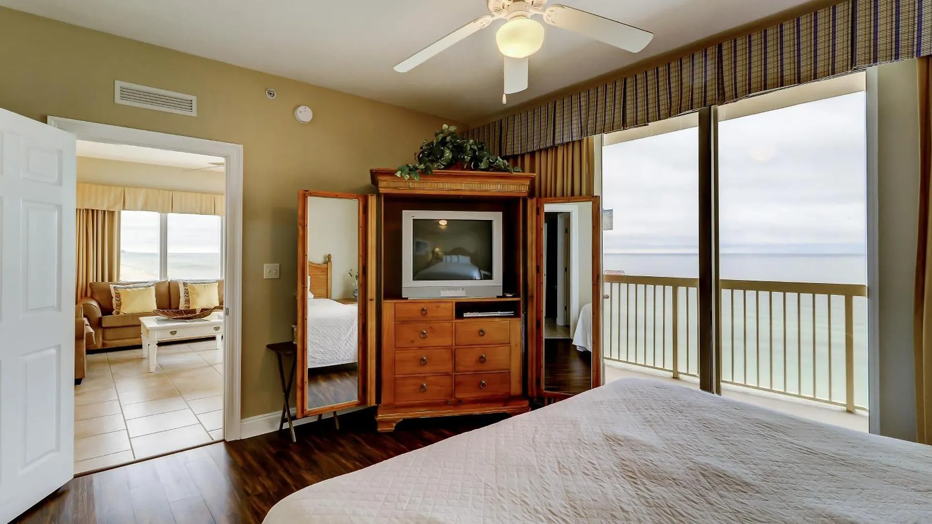 Calypso 1101E Apartment Panama City Beach