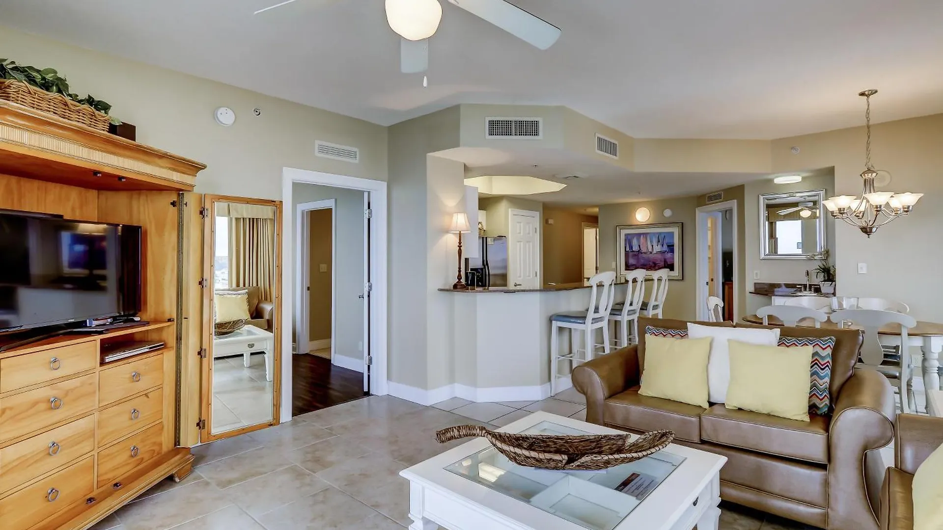 Calypso 1101E Apartment Panama City Beach United States