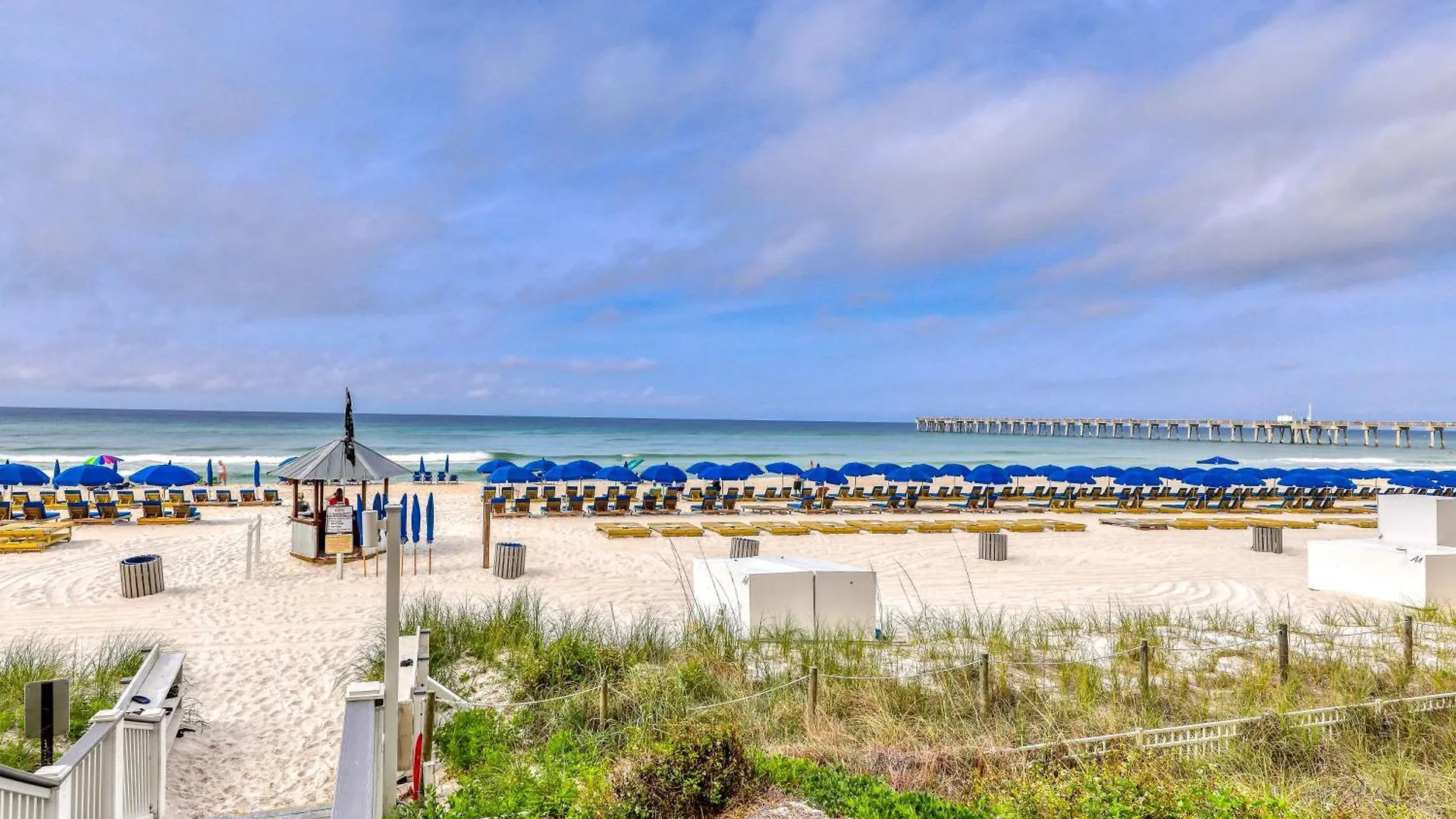 Calypso 1101E Apartment Panama City Beach