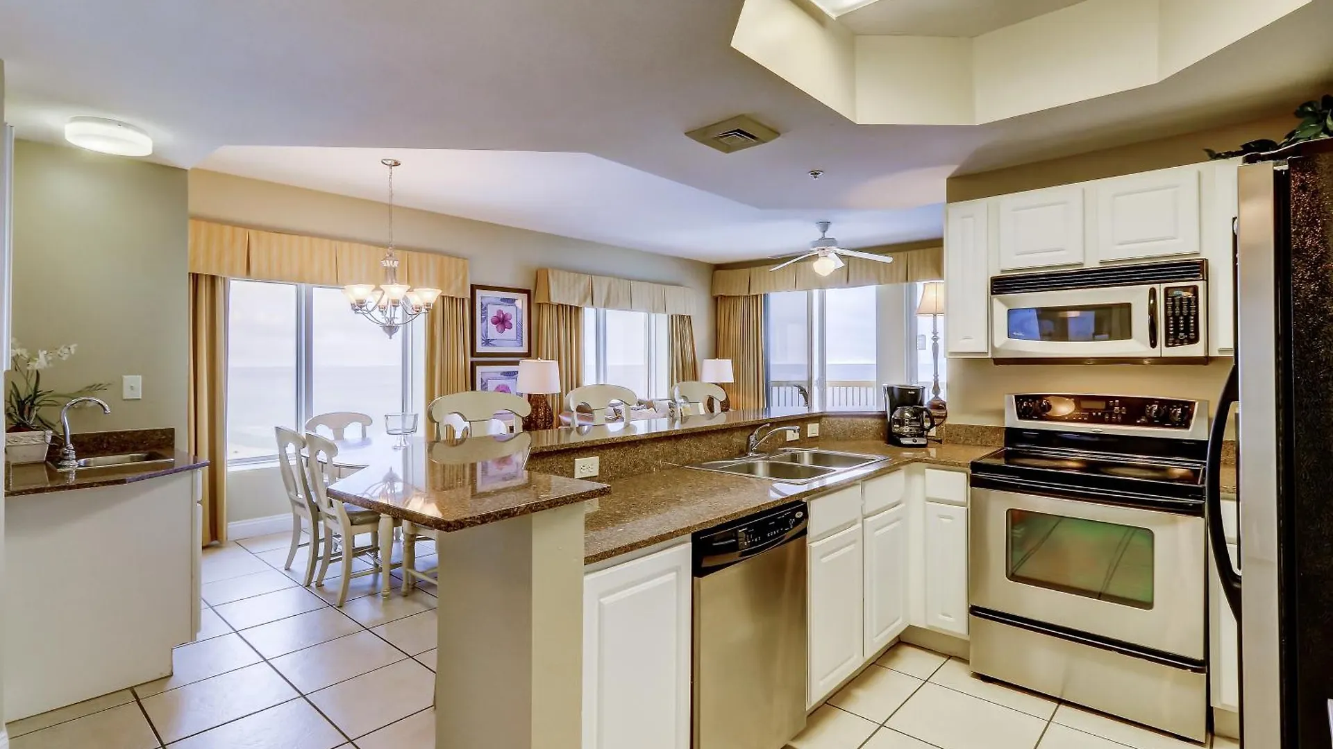 Calypso 1101E Apartment Panama City Beach